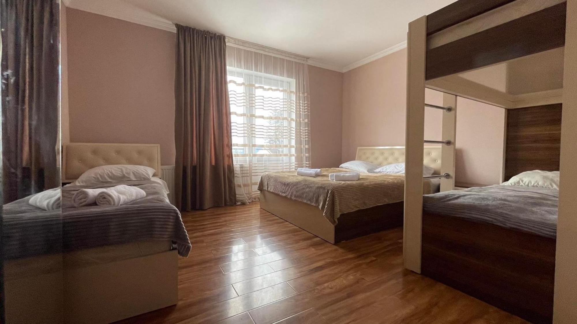 Cottage Daire Bakuriani